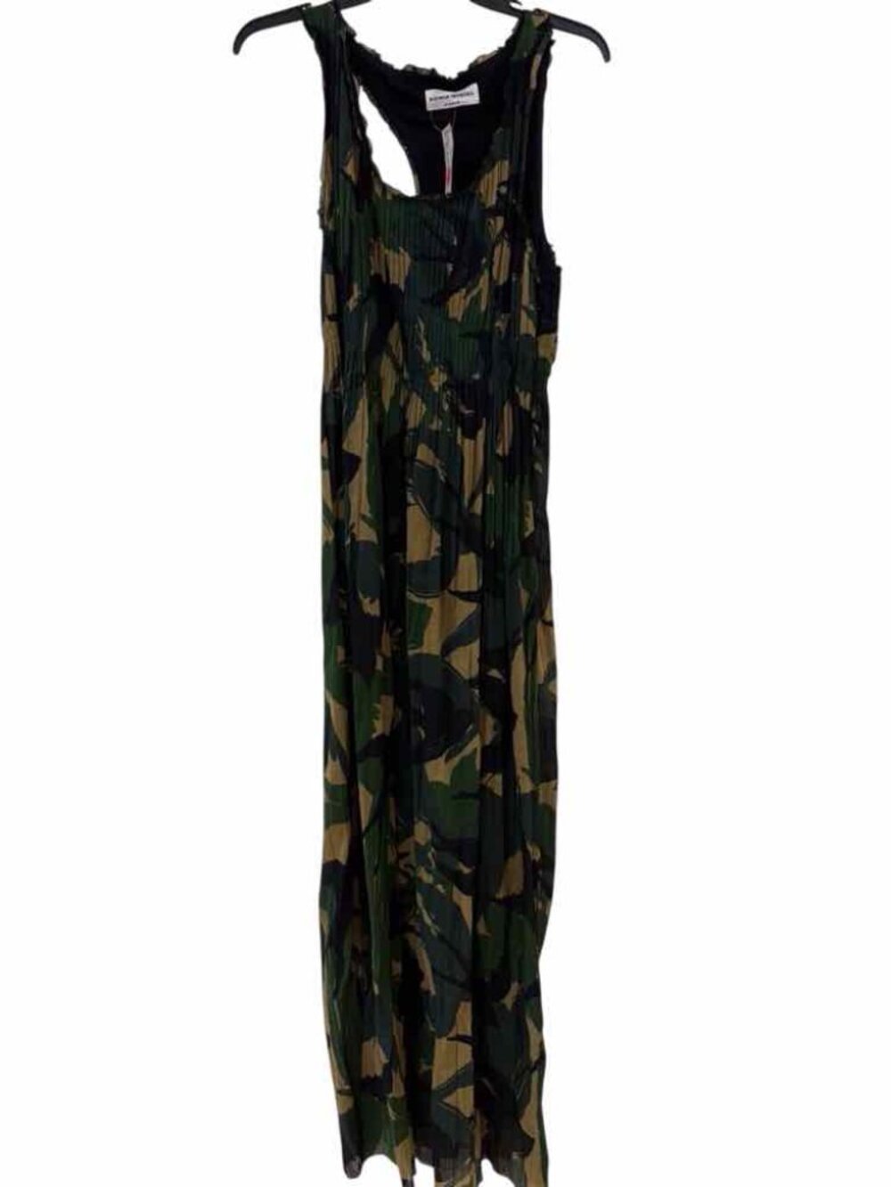 Sonia Rykiel Camo Size 34 Dress
